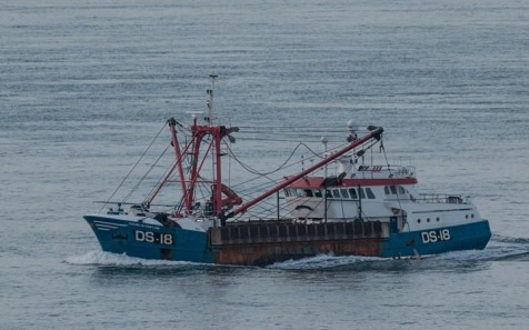 Один человек погиб при атаке на турецкое рыболовецкое судно в Черном море