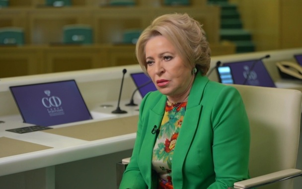 Матвиенко прокомментировала предложение Дерипаски ввести "шестидневку" в РФ