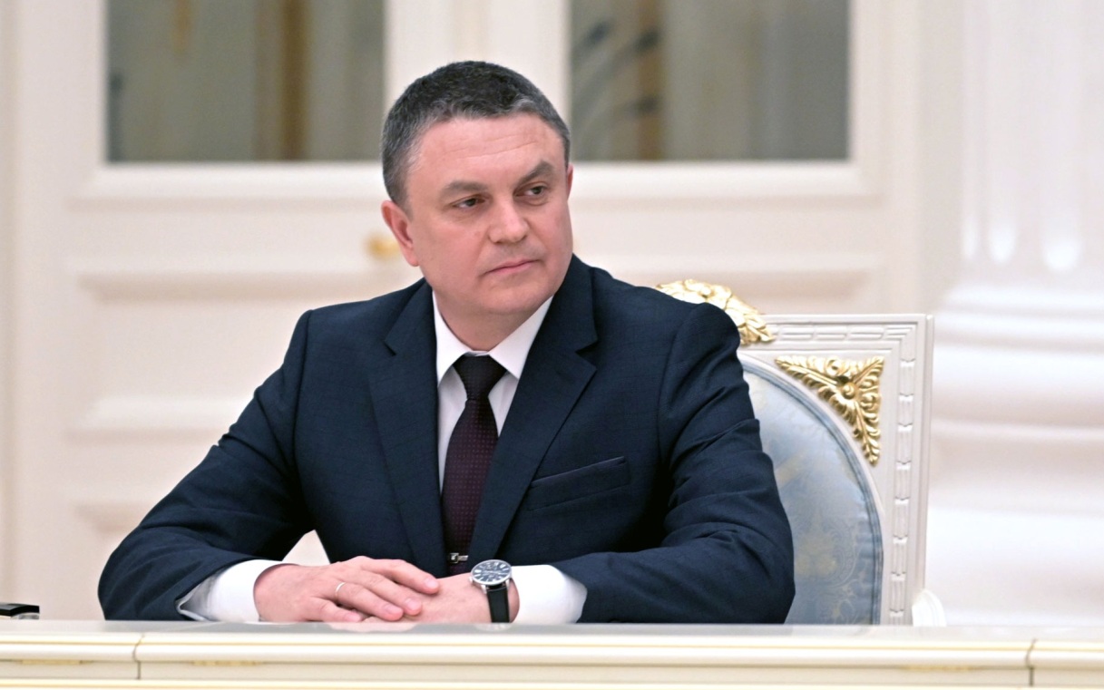 Пасечник назвал временным приоритетом ЛНР развитие сельского хозяйства