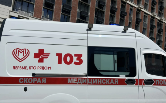 В ЖК "Сердце столицы" произошло возгорание, жителей эвакуировали