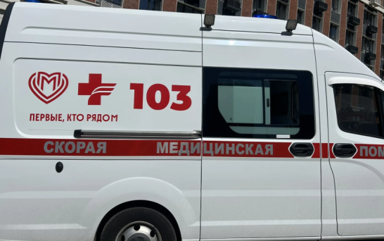 Возгорание в ЖК "Сердце столицы" в Москве потушено, пострадавших нет