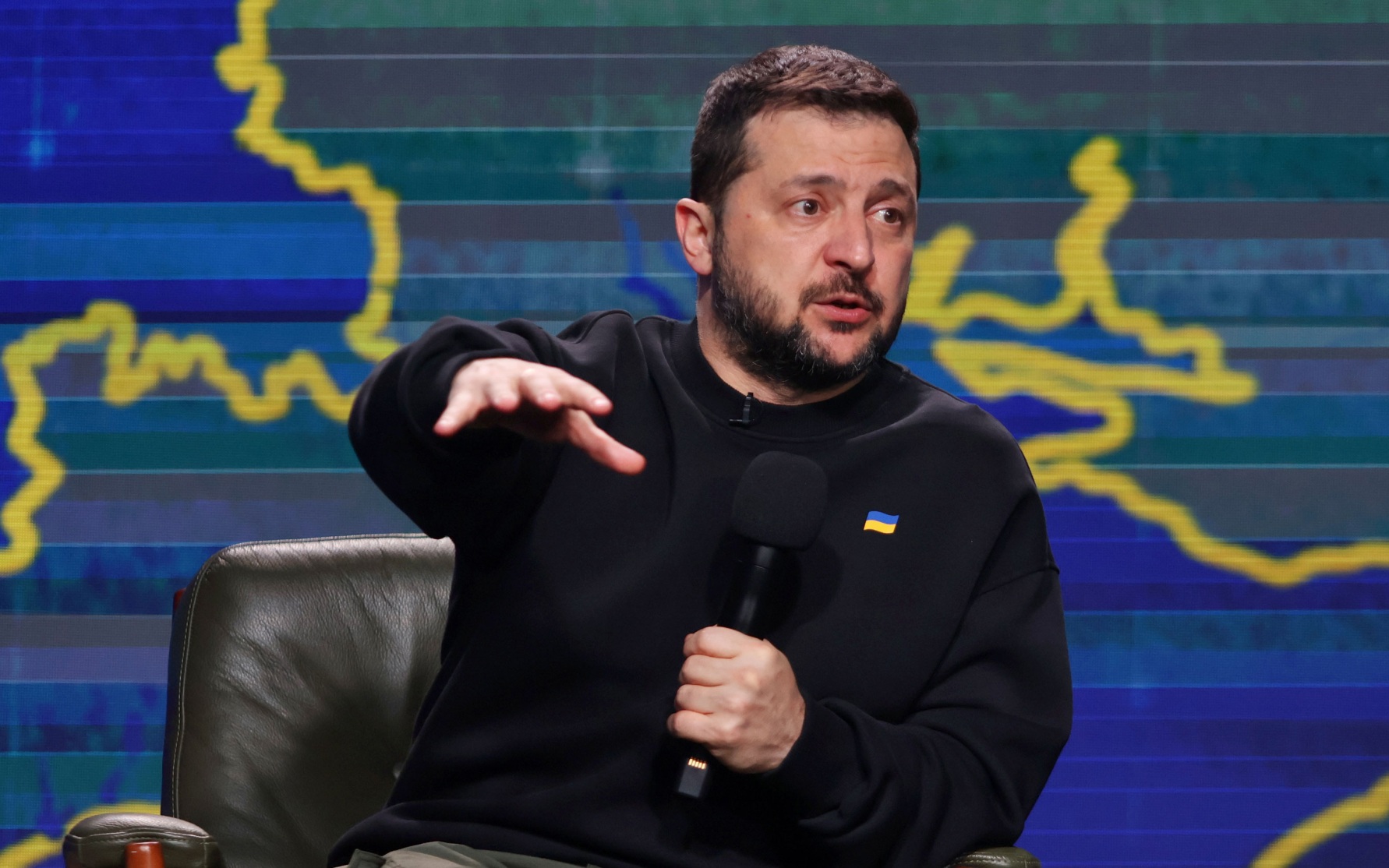 В Госдуме связали атаку БПЛА на Ленобласть с "истерикой" Зеленского