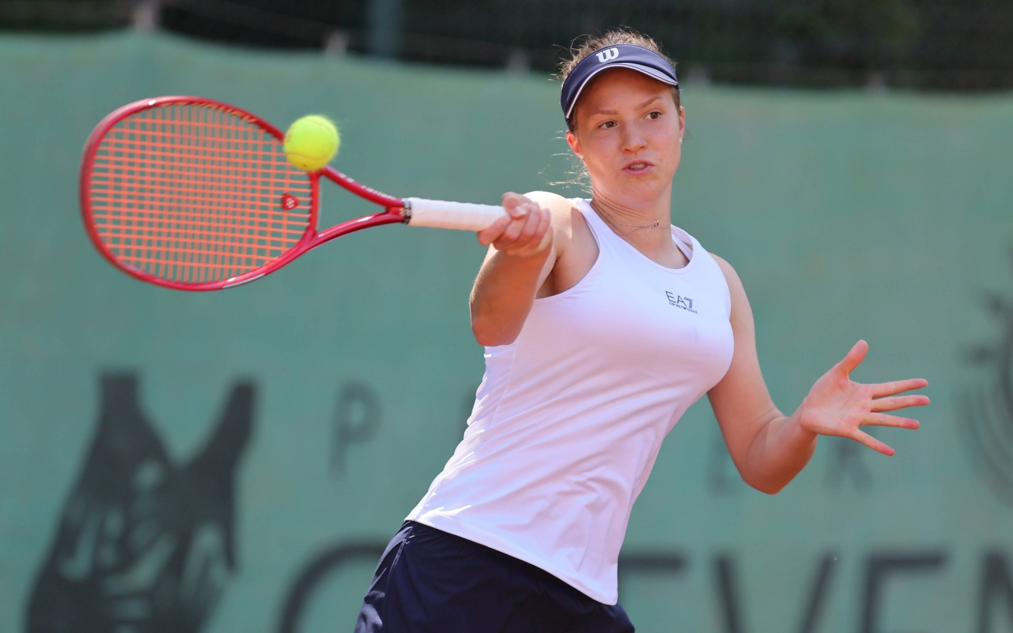 Алиса Октябрева стала победительницей Roland Garros среди юниоров
