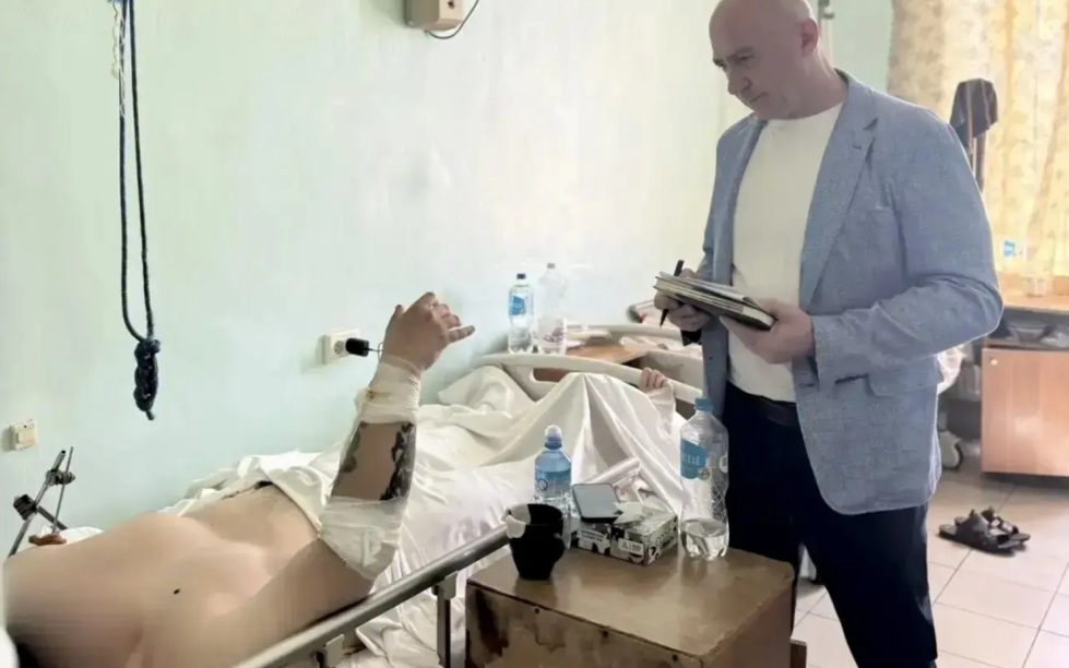 В Симферополе в больнице остаются шестеро пострадавших при ударе ВСУ