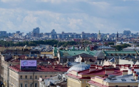 В Ленобласти на месте возгорания после атаки ВСУ взяли пробы воздуха