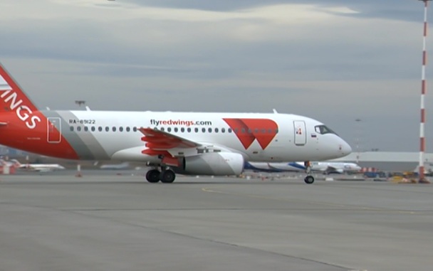 Red Wings запустила рейсы из аэропорта Жуковский в Минск