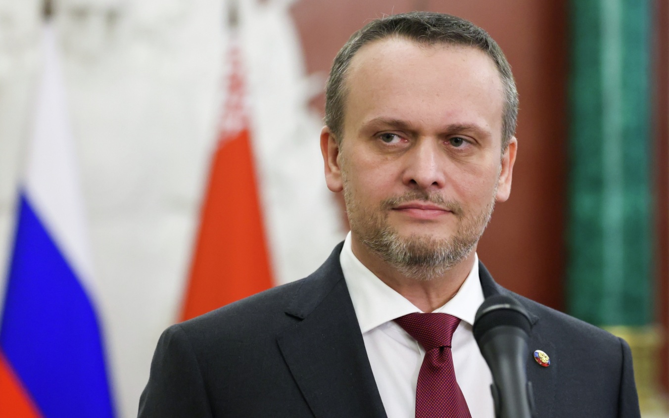 Никитин сообщил, что сроки строительства ВСМ пока остаются неизменными