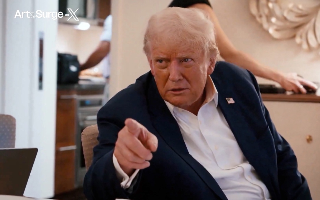 Трамп похвалил Моджтабу Хаменеи