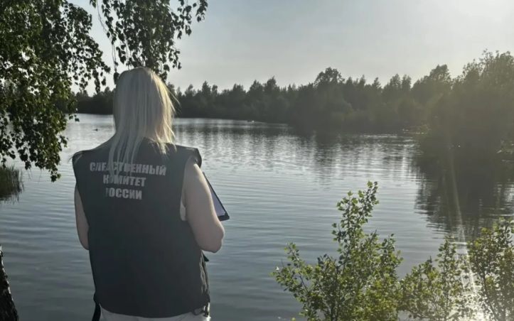 В Красноярском крае подросток утонул, плавая на сапборде