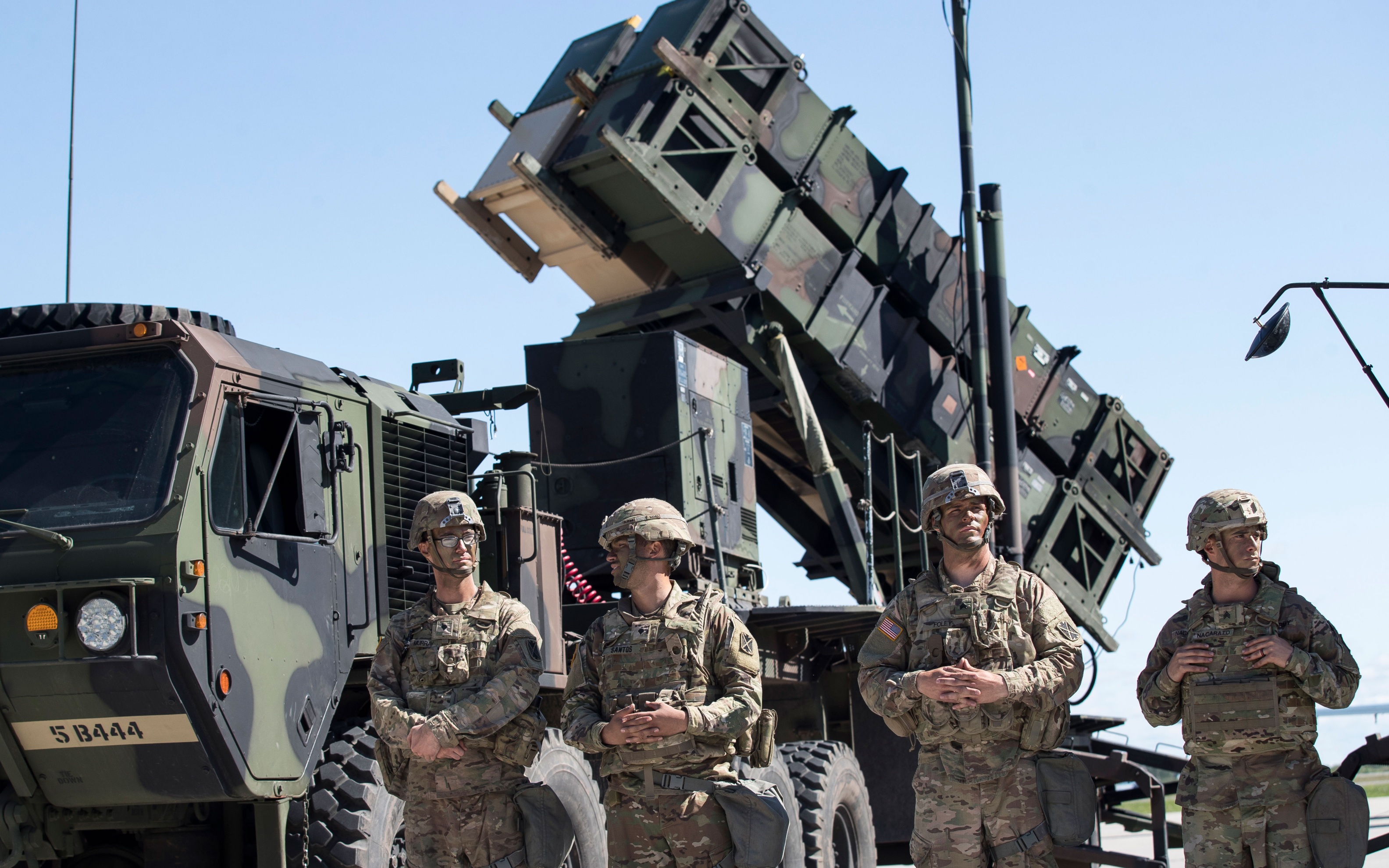 Украине не хватит ракет Patriot, даже если США передадут все запасы, пишут СМИ