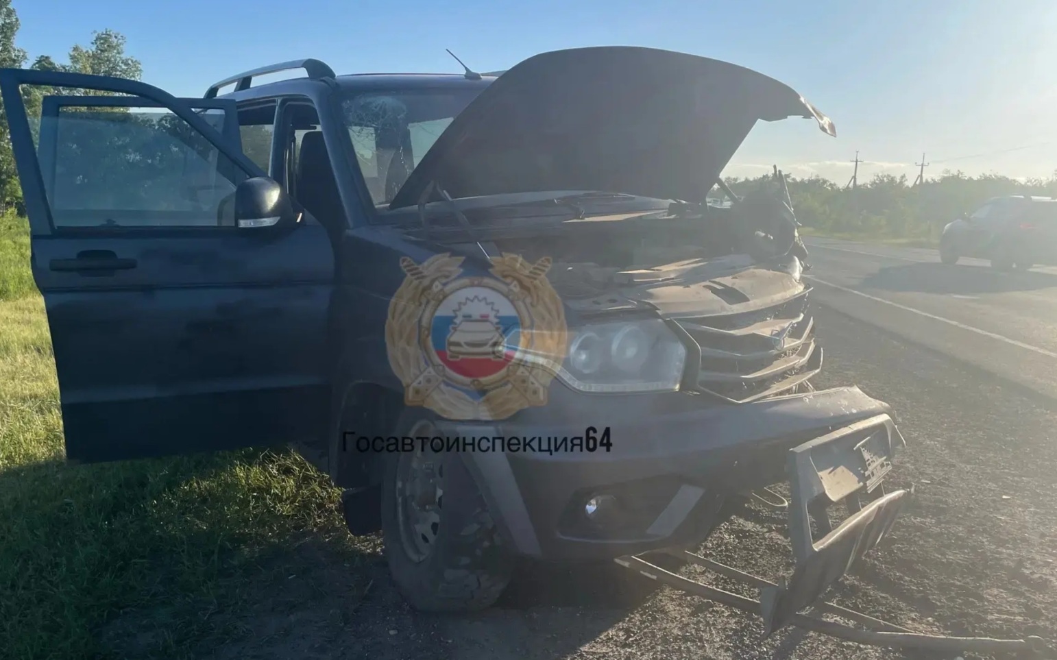 В Саратове в ДТП погиб ребенок, еще шесть человек пострадали