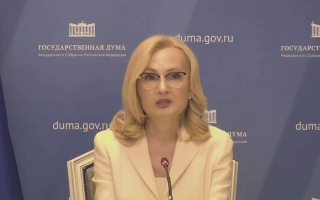 Яровая: Россия никогда не претендовала на чужие территории