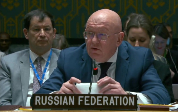 Небензя рассказал о запросе на создание системы равной и неделимой безопасности