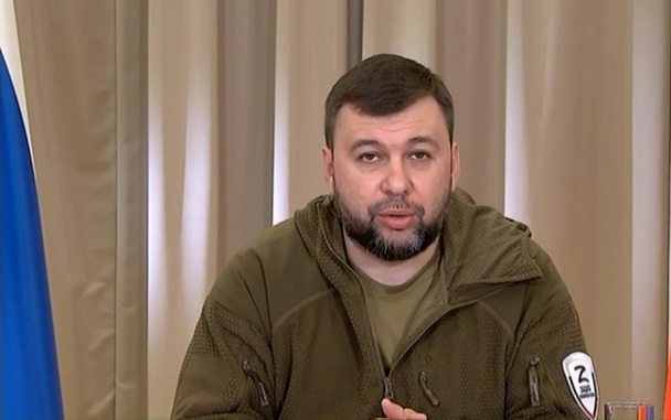 Пушилин заявил, что ВСУ не останавливает факт нарушения ими военных конвенций