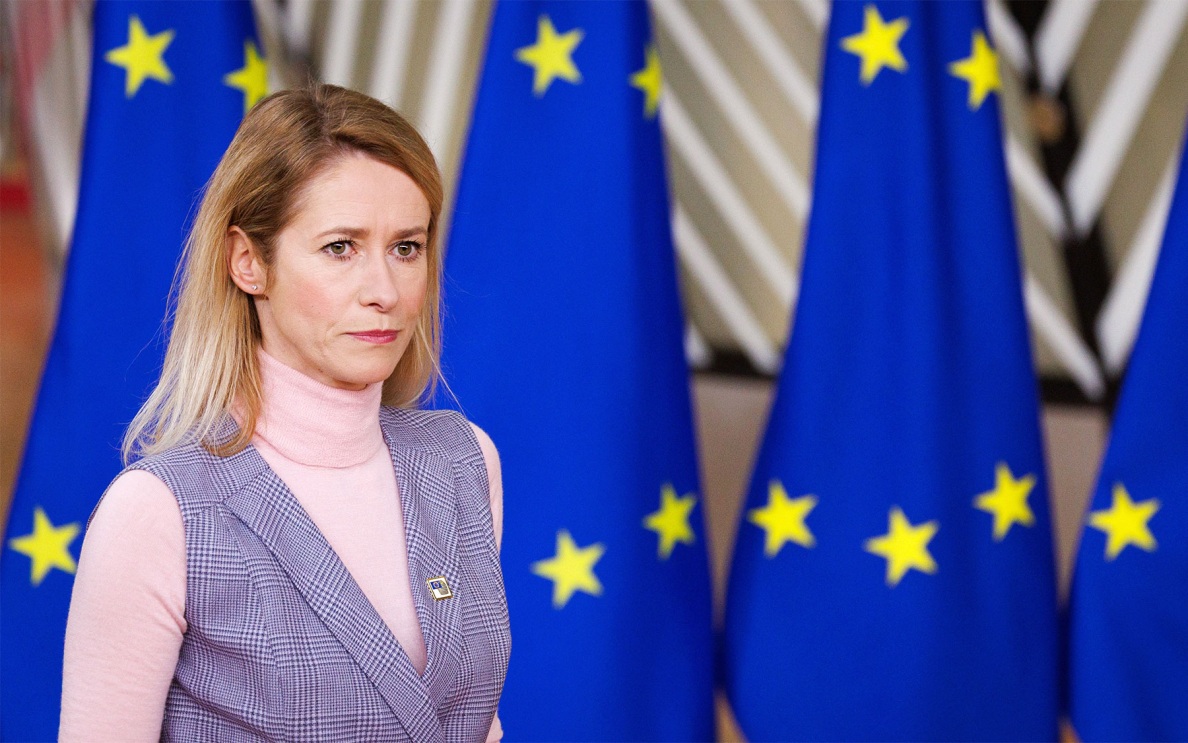 Каллас заявила о необходимости учитывать интересы ЕС при снятии санкций с РФ