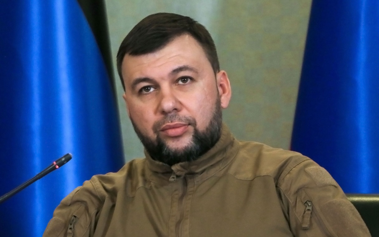 Пушилин: в ДНР будут защищать дороги от атак украинских боевиков