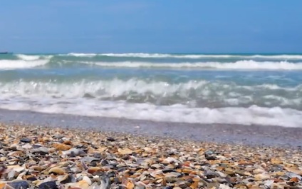 Эколог рассказал, можно ли купаться на пляжах Анапы