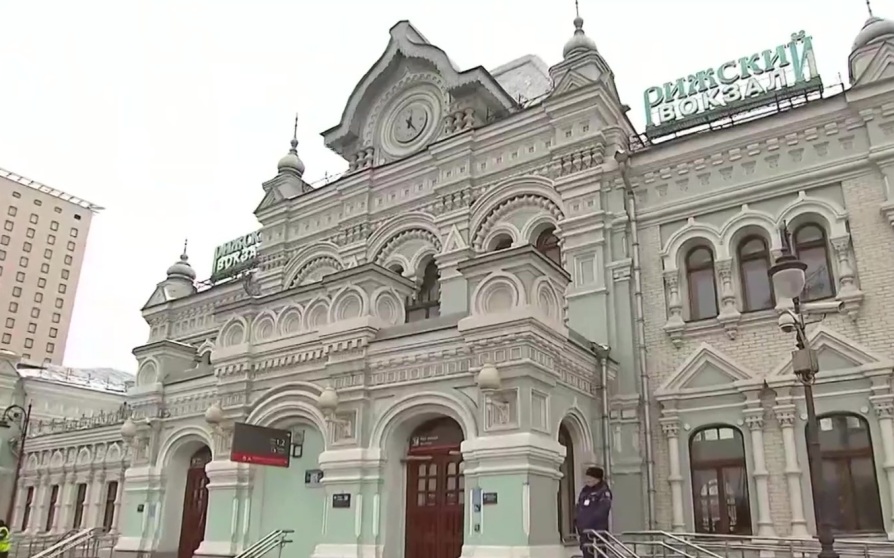 Рижский вокзал в Москве никто не купил - заявок на повторных торгах не поступило
