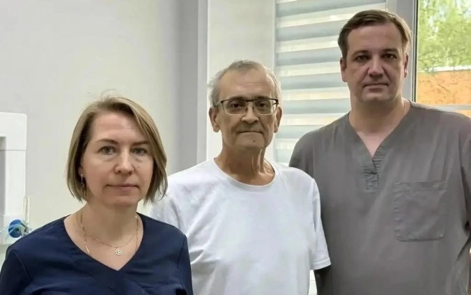 Тульские врачи освоили операции по трансплантации печени