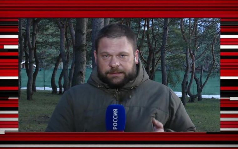 Поддубный рассказал о вызовах, с которыми сталкиваются современные военкоры