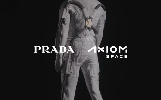 Prada снарядила астронавтов для миссии Artemis IV