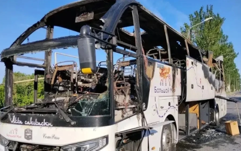 Пострадавшая при атаке на автобус в ДНР перенесла еще одну операцию в Ярославле