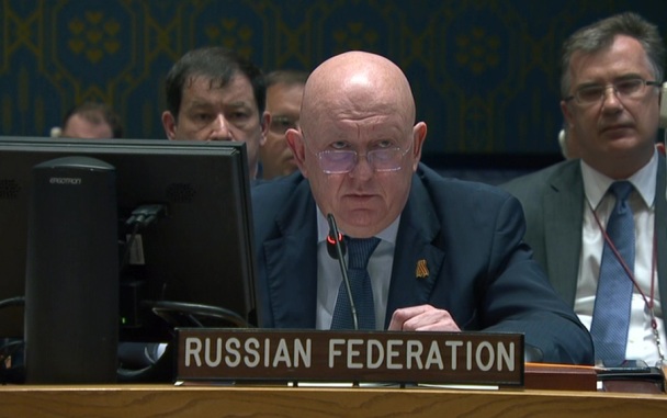 Небензя: Зеленский превратил Украину в расходный материал Запада
