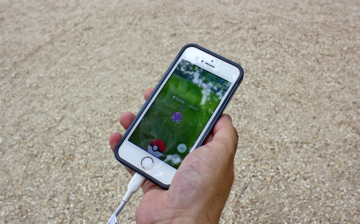 Миллионы игроков Pokemon GO могли невольно помочь обучить военные дроны США