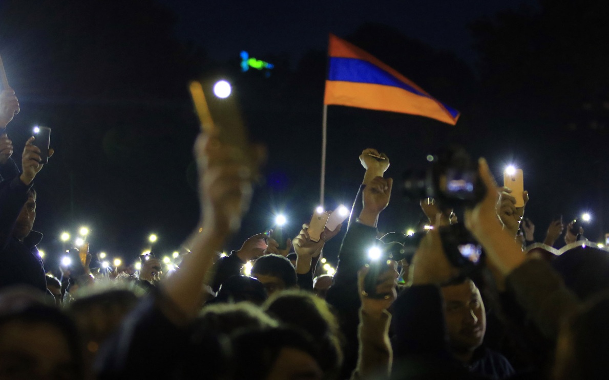 Оппозиция Армении сможет оспорить итоги выборов начиная с 19 июня