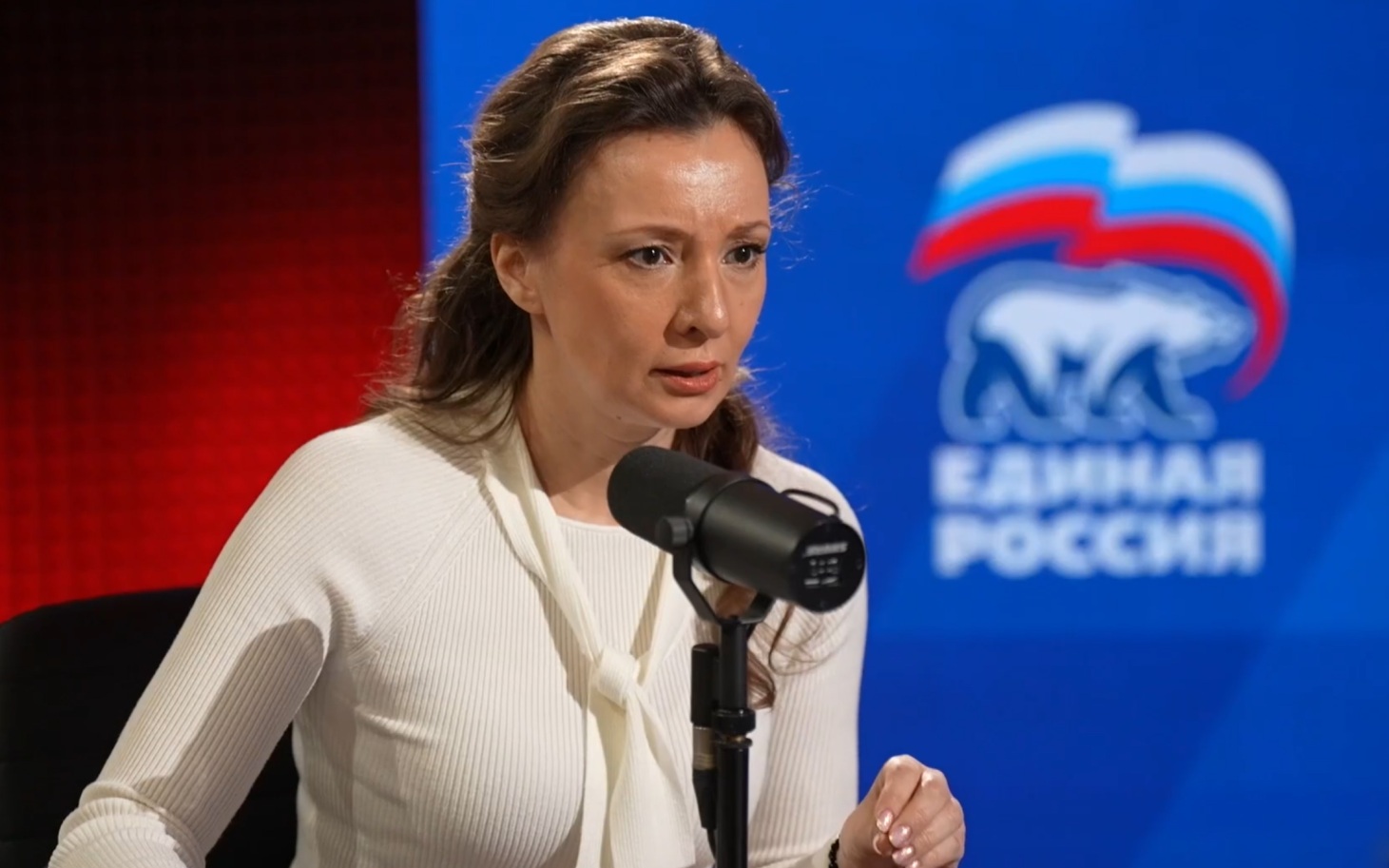 Кузнецова: Россия обладает самым высоким потенциалом многодетности в мире