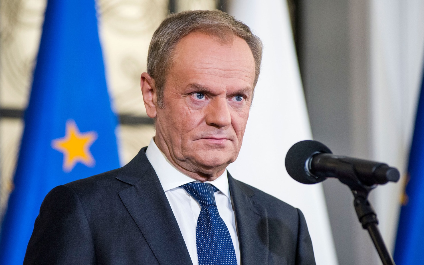 Туск заявил, что Украина должна взять ответственность за героизацию деятелей УПА
