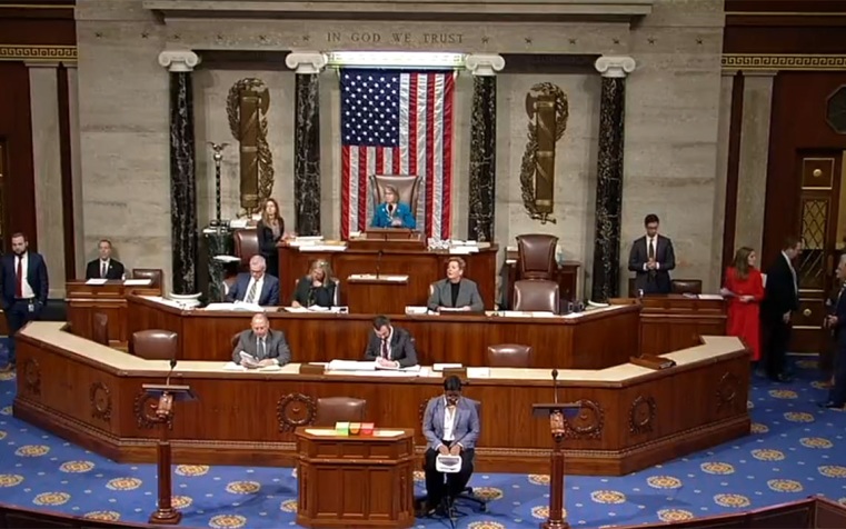 Сенаторы США получили законопроект о помощи Украине и антироссийских санкциях