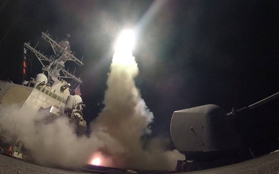 Американские военные начали вторую волну атаки на Иран