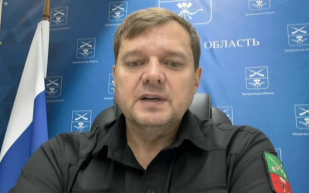 Губернатор Запорожской области объяснил, зачем ВСУ бьют по Запорожской АЭС