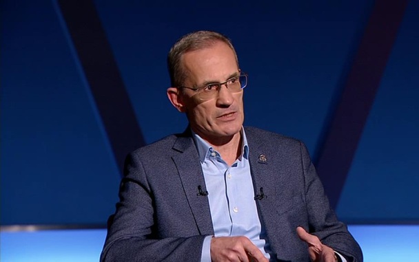 "Списал у Гитлера": Мягков высказался о плане Зеленского уничтожить культуру РФ