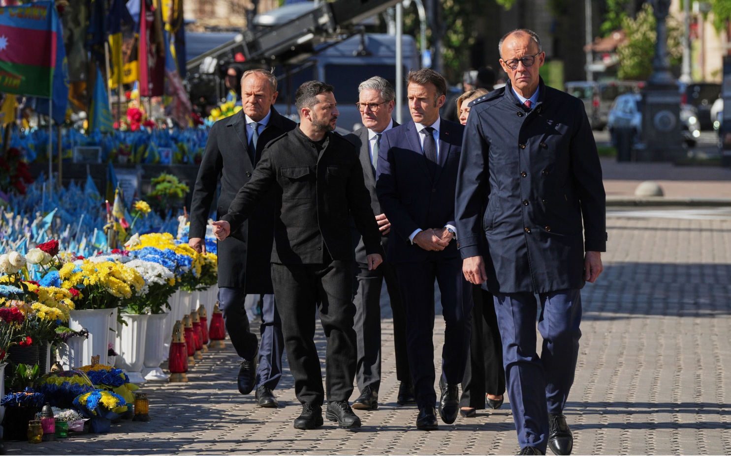 Сенатор Джабаров назвал Макрона, Стармера и Мерца "сбитыми летчиками"