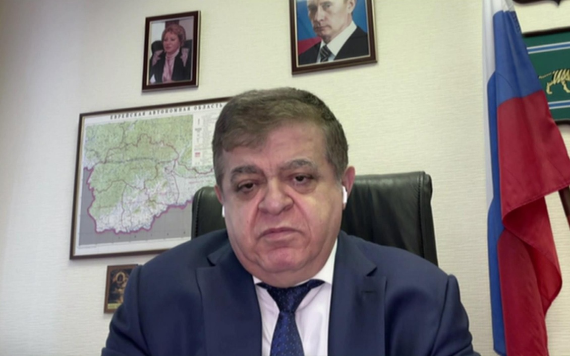 Сенатор Джабаров не верит, что 21-й пакет антироссийских санкций ЕС сработает