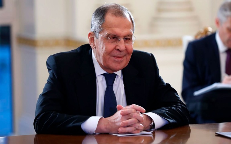 Лавров: важно не допустить превращения евразийского дома в арену противостояния