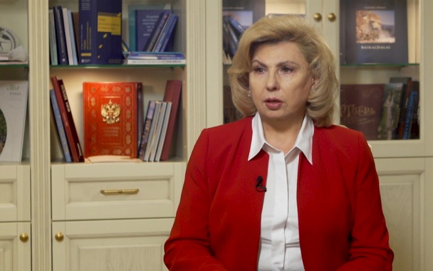 Москалькова призвала дать правовую оценку удару по музею в Севастополе