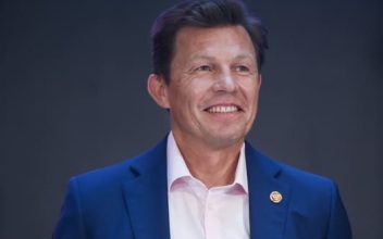 Майгуров переизбран президентом Союза биатлонистов России