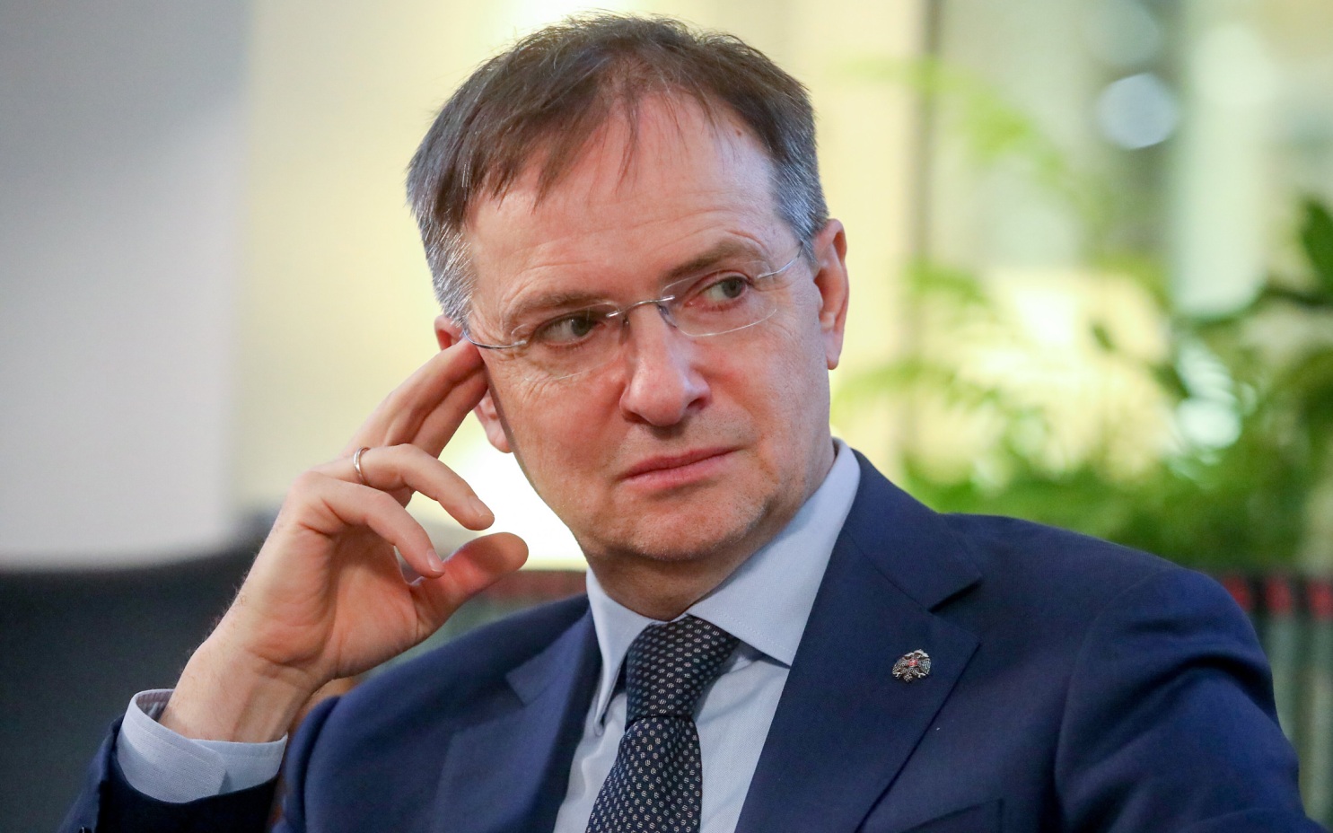 Мединский: Украина не финансировала Музей обороны Севастополя до 2014 года