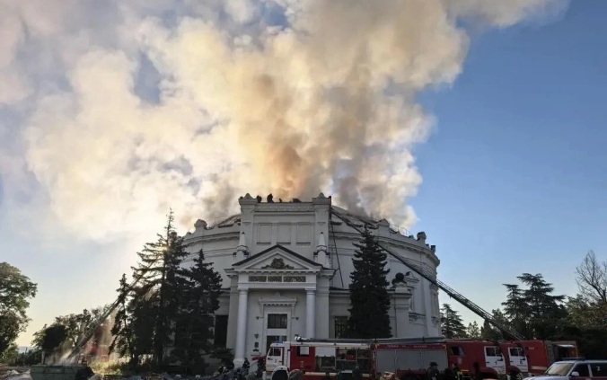 В Севастополе отменили праздничное мероприятие в честь Дня города 14 июня