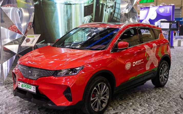 Продажи X50 в России приостановлены — в фирме делают ставку на рестайлинг X50+