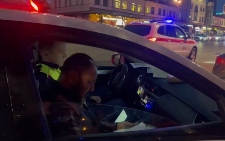 Водитель автобуса в Екатеринбурге рассказал, что мог перепутать педали