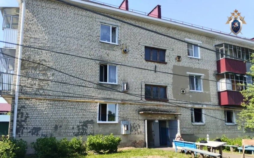 СК устанавливает обстоятельства гибели трех человек при пожаре в Мордовии