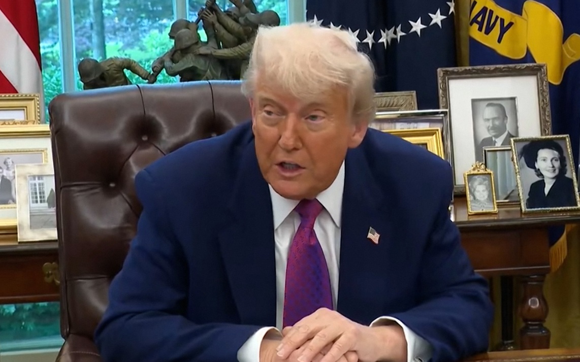Европа хочет уговорить Трампа поддержать возобновление переговоров по Украине