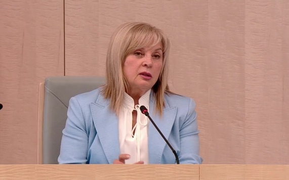 Памфилова: на выборах в Армении было много принципиальных нарушений
