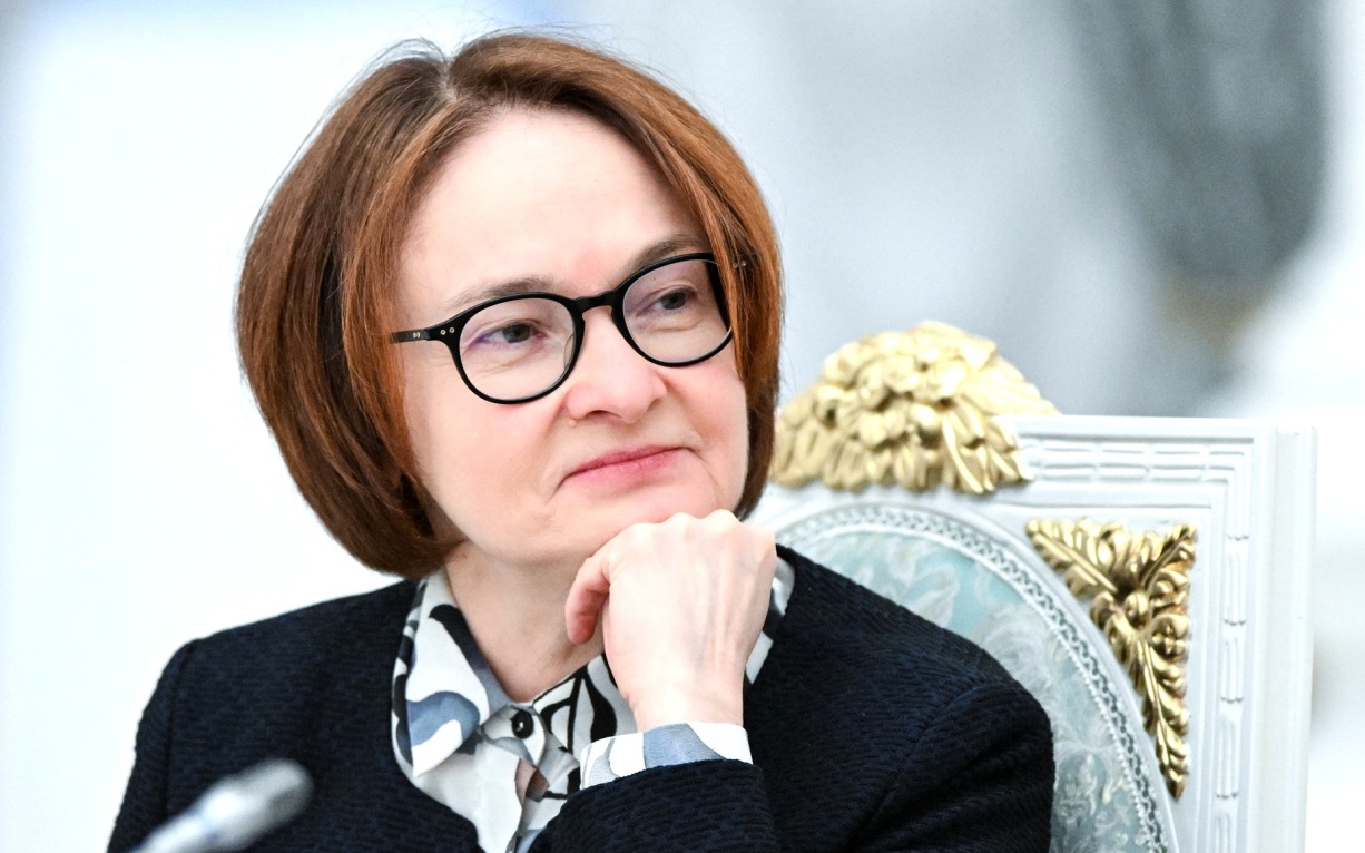 Песков: отсутствие Набиуллиной на публике не повод для теории заговоров