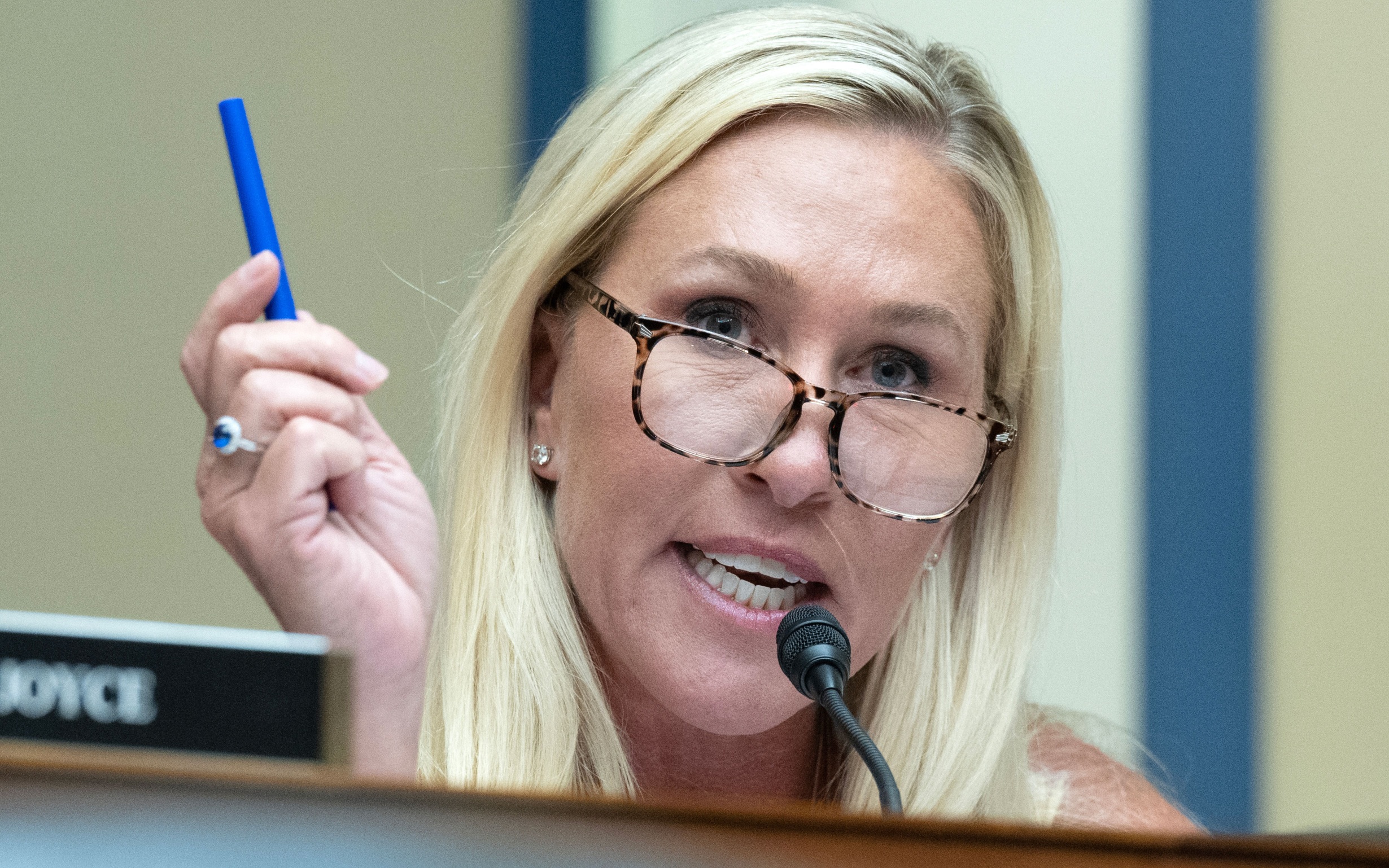 Экс-конгрессвумен призвала США признать свои ошибки в отношении других стран