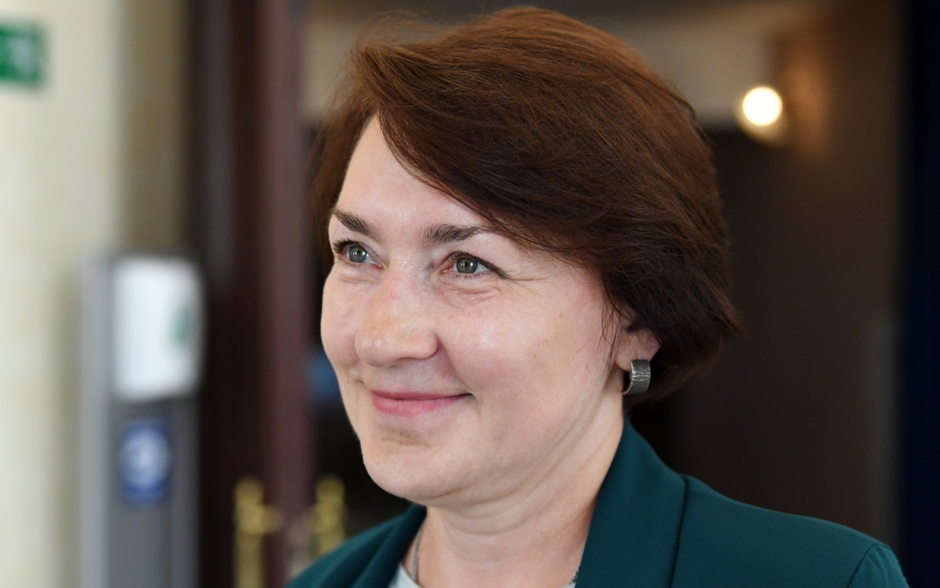Гендиректором МХАТ им. Горького назначена Лариса Вильясте